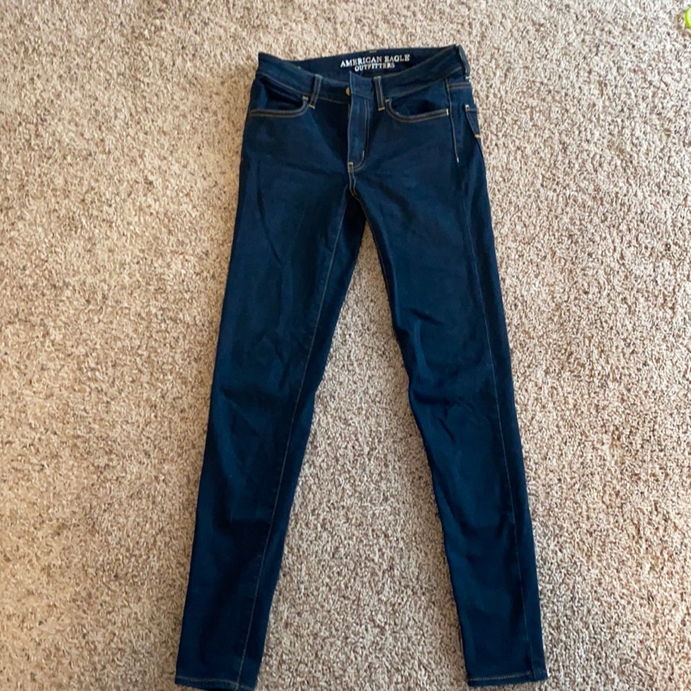 American Eagle denim